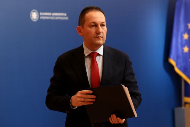 Πέτσας : Πριν από τις 27 Απριλίου η ανακοίνωση για την άρση των μέτρων