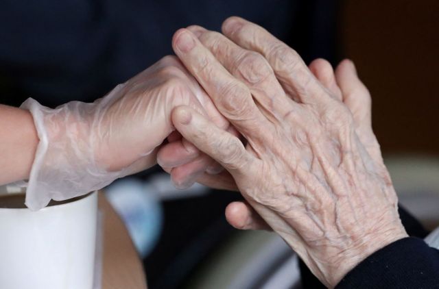 Κοροναϊός – Βέλγιο : Ωρολογιακή βόμβα τα γηροκομεία – Καταγράφουν το 50% των θανάτων