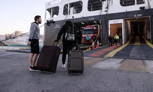 Κοροναϊός – Ακτοπλοΐα : Μείωση δρομολογίων και προσωπικού – Ζητούνται ενέσεις ρευστότητας