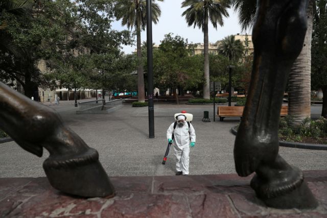 Κοροναϊός : Πάνω από 130.000 νεκροί παγκοσμίως – Ζητείται «ενότητα» απέναντι στην κοινή απειλή