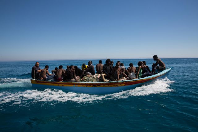 Λιβύη : Πέντε πρόσφυγες πνίγηκαν και επτά αγνοούνται μετά από ναυάγιο