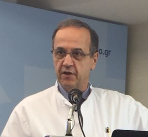 Γαργαλιάνος στο MEGA: Σταδιακή και δύσκολη η διαδικασία άρσης των μέτρων