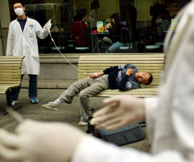 Στην Ουχάν είχαν ξεχάσει να μετρήσουν 1.290 νεκρούς