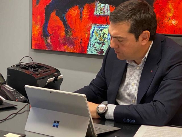 Το μήνυμα Τσίπρα για την Ανάσταση: Η ζωή θα νικήσει