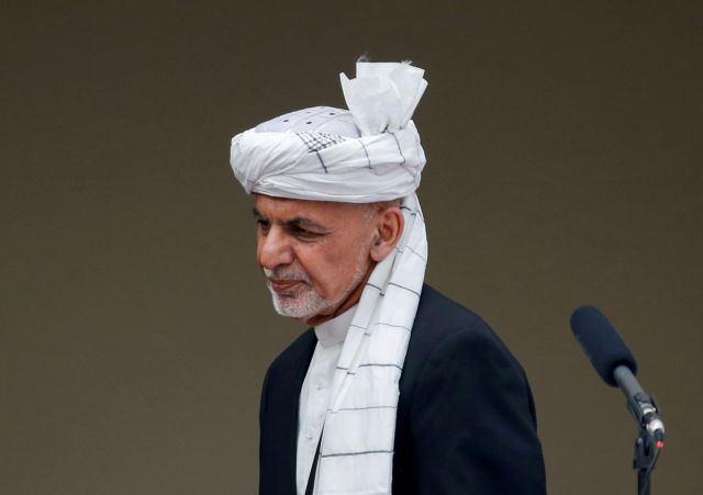 Αφγανιστάν: Θετικοί στον κοροναϊό 20 αξιωματούχοι στο παλάτι του προέδρου