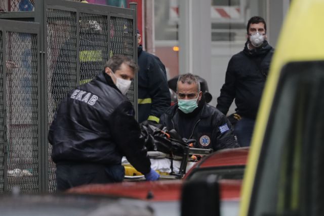 Τραγωδία στη Θεσσαλονίκη : Ένας νεκρός από φωτιά σε διαμέρισμα