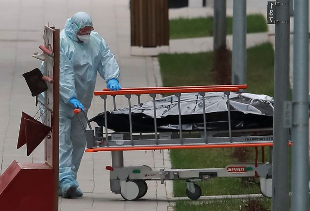 Κοροναϊός : Στους 117 οι νεκροί – Κατέληξε και άλλος ασθενής στη Θεσσαλονίκη