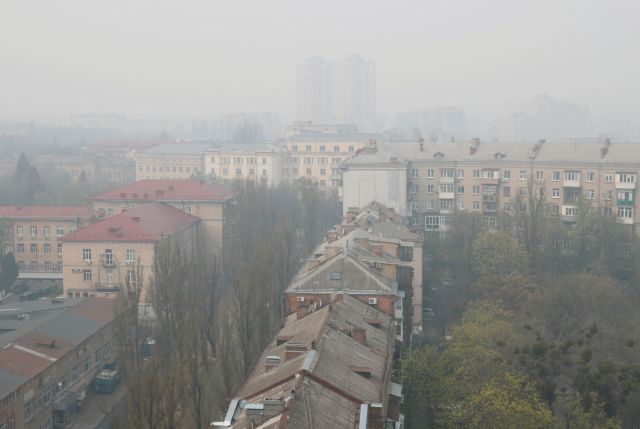 ΙΑΕΑ : Οι φωτιές κοντά στο Τσερνόμπιλ δεν θέτουν κίνδυνο για την υγεία