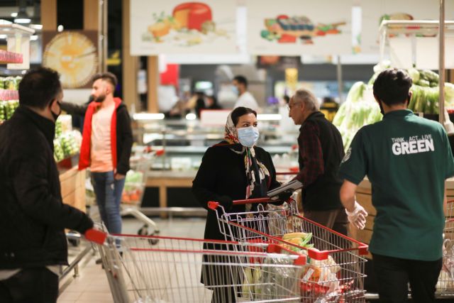 Ιράν: Σχέδιο για να ανοίξουν τα τζαμιά