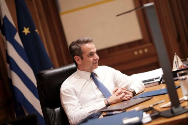 Συνεδριάζει μέσω τηλεδιάσκεψης το Υπουργικό Συμβούλιο