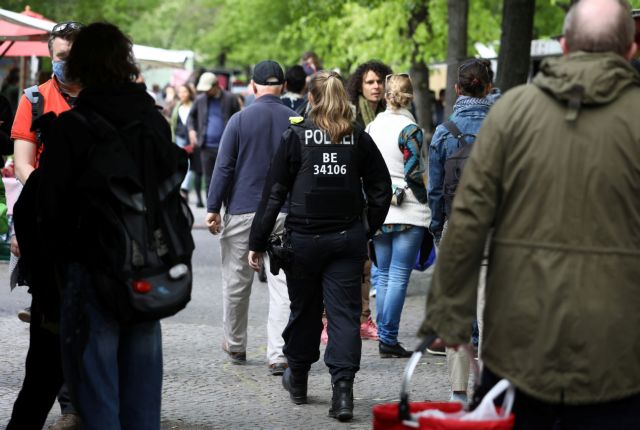 Γερμανία: Επίθεση με μαχαίρια σε περαστικούς στη Χανάου – Τέσσερις τραυματίες