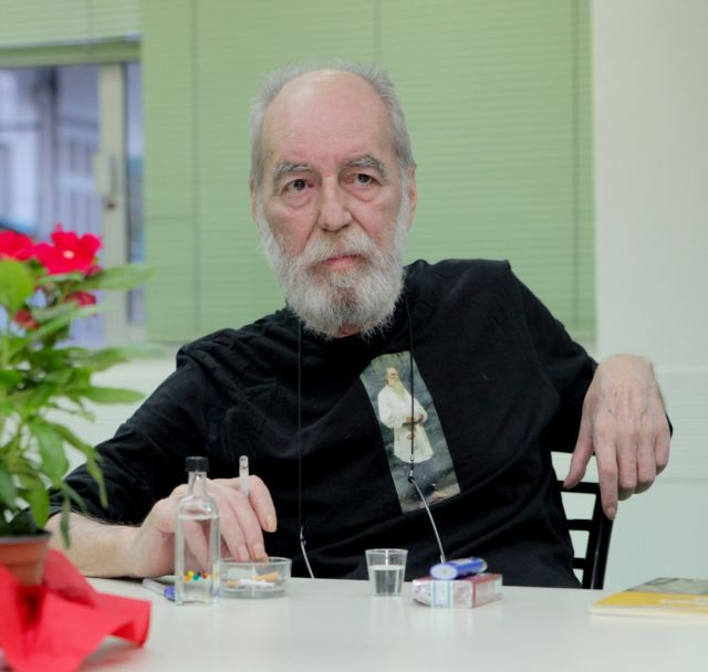 Πραγματοποιήθηκε η πολιτική κηδεία του Περικλή Κοροβέση