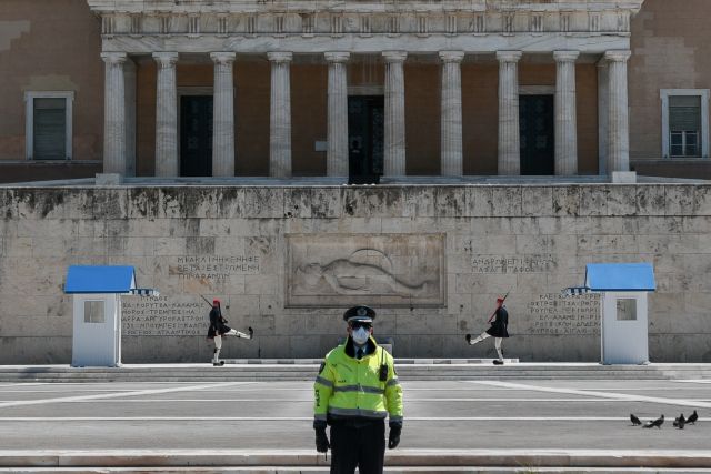Κοροναϊός : Η Ελλάδα πρωτοπορεί στην αντιμετώπιση της επιδημίας, λέει Αυστριακή εφημερίδα