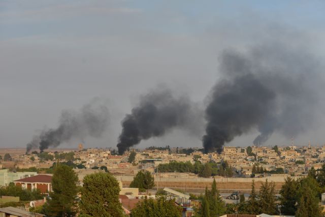 Συρία : Η αεράμυνα αναχαίτισε πυραυλική επίθεση πάνω από τη Δαμασκό - Κατηγορίες κατά Ισραήλ