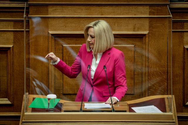 Γεννηματά : Έχουμε μεγάλη ανηφόρα – Η κυβέρνηση να μη «ζητάει τα ρέστα» για την ύφεση