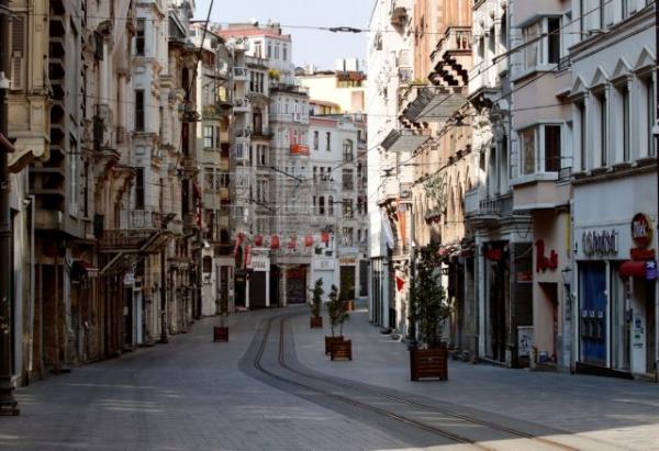 Κοροναϊός : 443 υπάλληλοι του δήμου της Κωνσταντινούπολης έχουν μολυνθεί