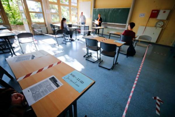 Κοροναϊός – Έρευνα : Εξίσου μολυσματικά με τους ενήλικες τα παιδιά