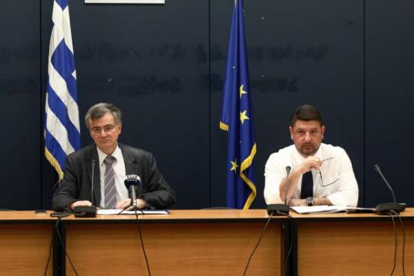 ΑFP: Τσιόδρας – Χαρδαλιάς βοηθούν τους Έλληνες να προστατευτούν από τον κοροναϊό