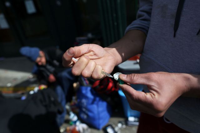Κοροναϊός : Πλημμύρισε από ναρκωτικά η Ευρώπη παρά την καραντίνα