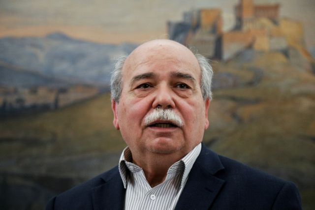 Βούτσης : Υπάρχει πεδίο για προοδευτικές κυβερνήσεις συνεργασίας