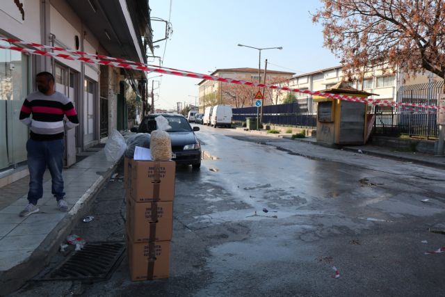 Λάρισα: Δύο νέα κρούσματα στο περιβάλλον της 18χρονης – Μαζικά τεστ σε οικισμούς Ρομά στη Θεσσαλία