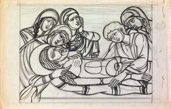 Η γοητεία του Επιταφίου μέσα από τα μάτια των λογοτεχνών