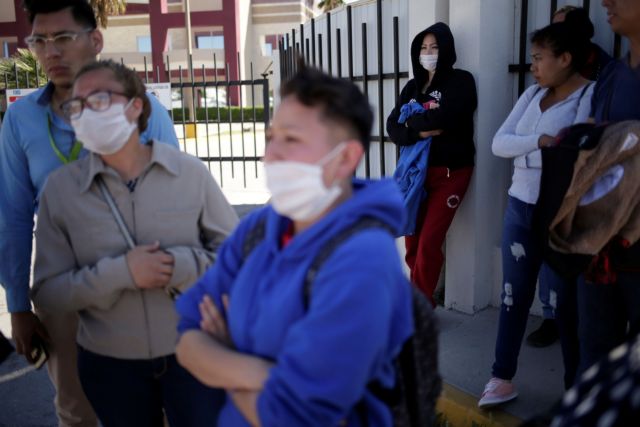 Μεξικό: Στους 50 οι νεκροί από τον κοροναϊό – Δεν σχεδιάζεται κλείσιμο συνόρων