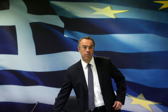 Κοροναϊός : Μείωση ενοικίου κατά 40% και για τις πληττόμενες επιχειρήσεις προαναγγέλλει ο ΥΠΟΙΚ