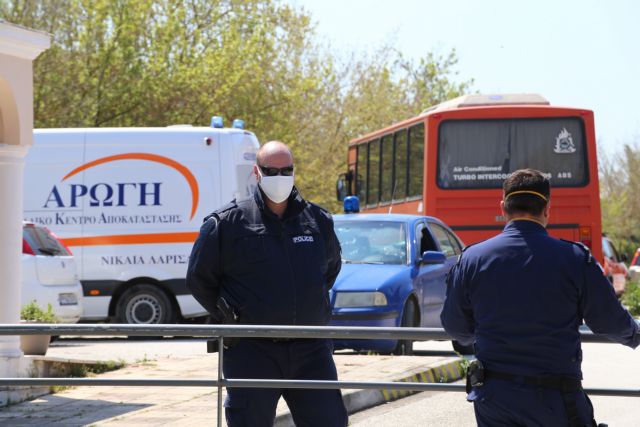 Κοροναϊός : Νέος επιδημιολογικός έλεγχος στον οικισμό της Νέας Σμύρνης που βρίσκεται σε καραντίνα