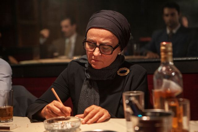 Βραβεία Ίρις: Μεγάλη νίκη για την «Ευτυχία» αλλά όχι για την Καρυοφυλλιά Καραμπέτη