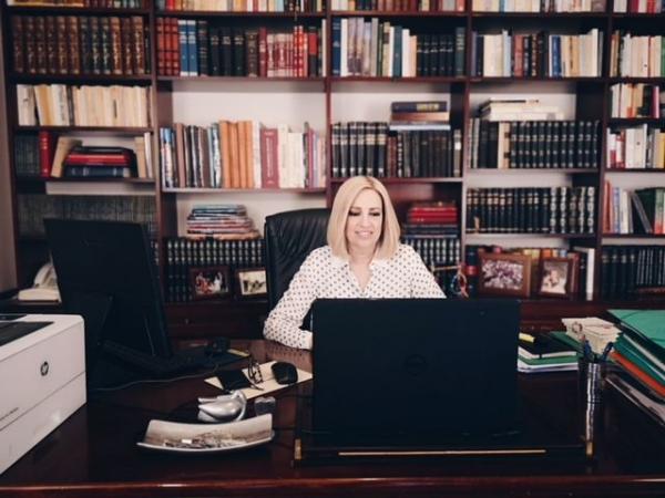 Φώφη Γεννηματά : Συγκινεί η ανάρτηση για τον πατέρα της, 26 χρόνια μετά το θάνατό του