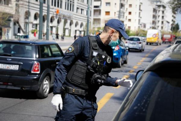 Μαυροειδάκος: Αλλάζουν μέσω taxisnet μόνιμη κατοικία για να πάνε Πάσχα στο χωριό