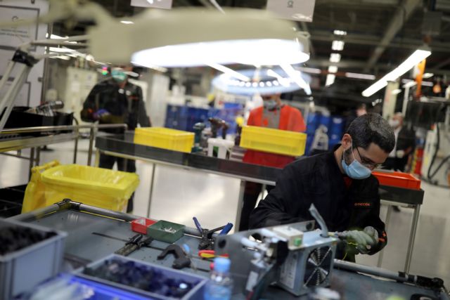 Κοροναϊός : Αναπνευστήρες με… μοτέρ υαλοκαθαριστήρων κατασκευάζονται στην Ισπανία