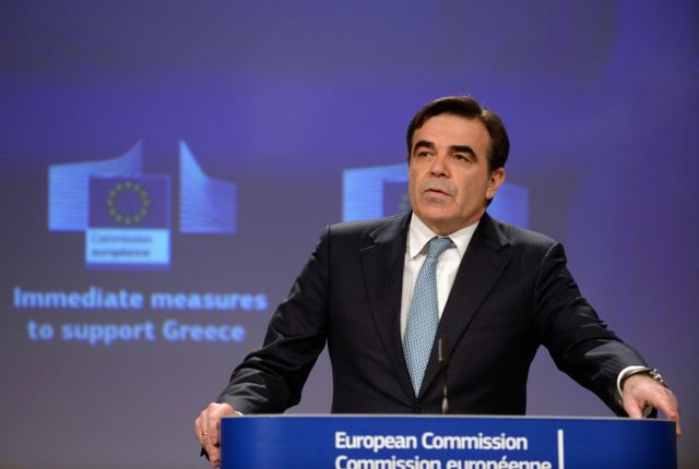 Κοροναϊος – Σχοινάς : Η Ευρώπη θα βγει πιο ισχυρή από την κρίση – Τι είπε για το προσφυγικό