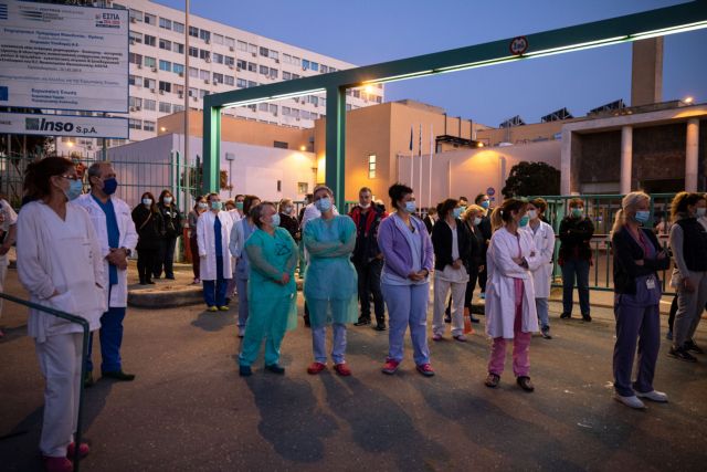 Γνωστά εστιατόρια μαγειρεύουν για τους «ήρωες» των νοσοκομείων αναφοράς