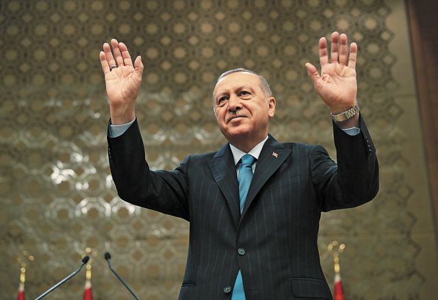 Κωσταράκος : Η αποτυχία της Τουρκίας στον Έβρο – Το στρατηγικό λάθος του Ερντογάν
