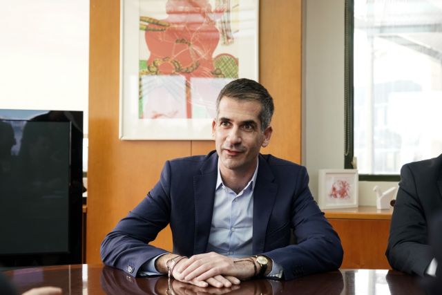 Μπακογιάννης : Η φιλαρμονική του Δήμου μένει σπίτι αλλά μοιράζει αισιοδοξία