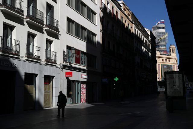 Κοροναϊός : 809 νέοι θάνατοι στην Ισπανία – Στις 11.744 οι νεκροί