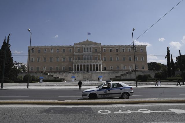 Κοροναϊός : Θετικός στον ιό αστυνομικός – Σε καραντίνα 15 συνάδελφοί του