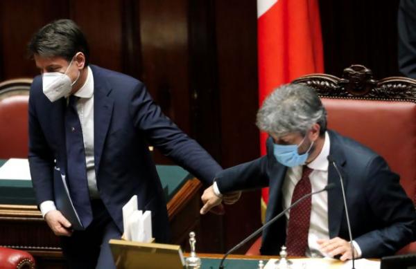 Κοροναϊός : Η Ιταλία ετοιμάζεται να εγκρίνει επιπλέον μέτρα στήριξης, ύψους 55 δισ. ευρώ