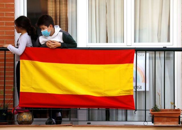 Αισιόδοξα νέα από την Ισπανία: 367 νεκροί σε μία - Στο χαμηλότερο επίπεδο εδώ και ένα μήνα