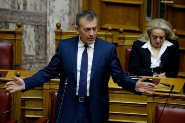 Βρούτσης για τηλεκατάρτιση : Κάναμε λάθος – Θα γυρίσει στον ΣΥΡΙΖΑ η λάσπη