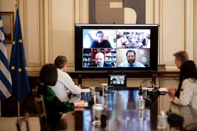 Μητσοτάκης: Η κρίση θα μας πάει πίσω, πρωτίστως νοιαζόμαστε για τους πιο αδύναμους