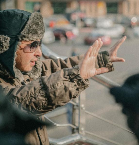 #Χώροι 2: Εικόνες καραντίνας από σπουδαίους σκηνοθέτες σπάνε τα σύνορα