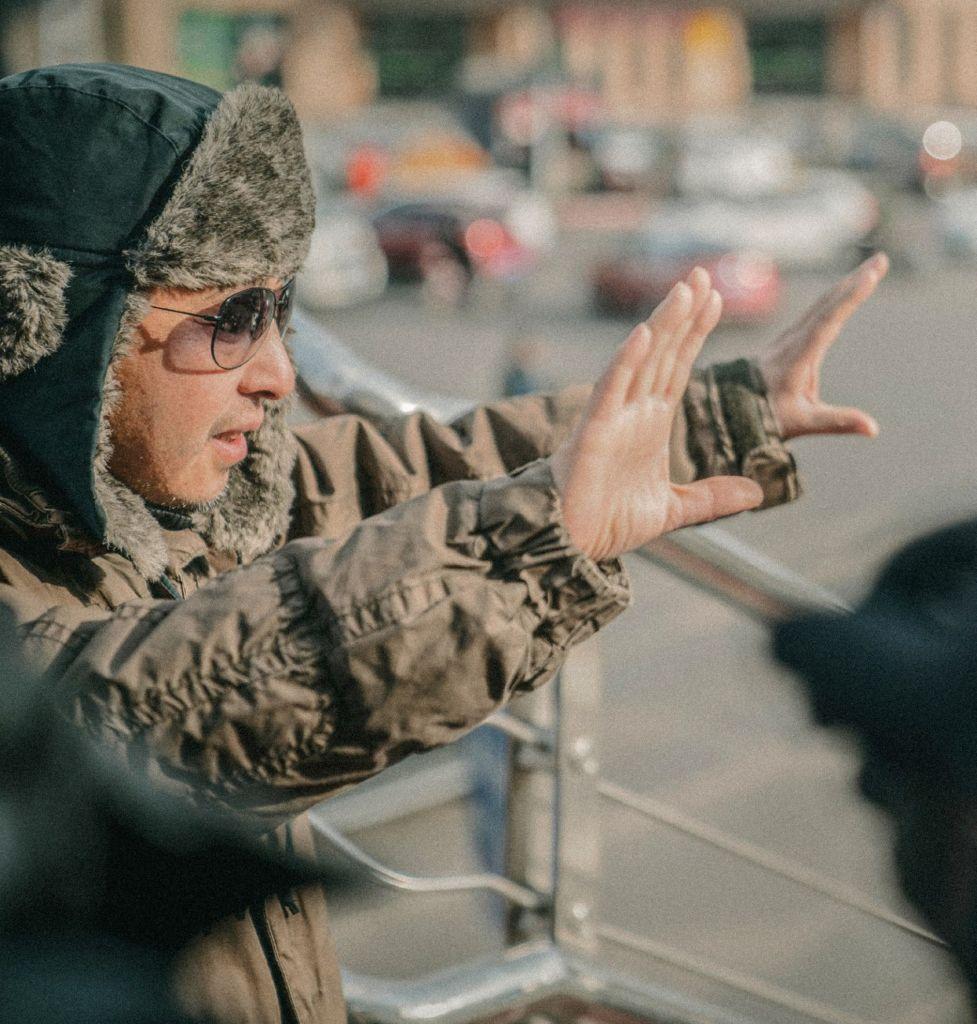 #Χώροι 2: Εικόνες καραντίνας από σπουδαίους σκηνοθέτες σπάνε τα σύνορα