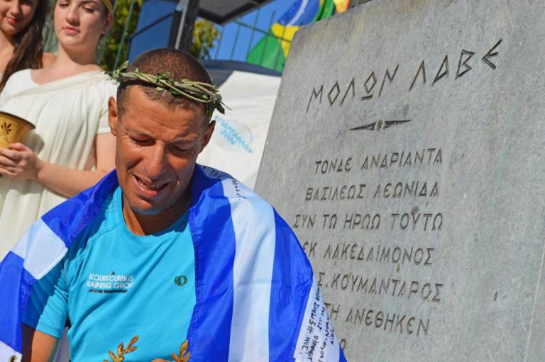 Συμβουλές προπόνησης από έναν υπερμαραθωνοδρόμο