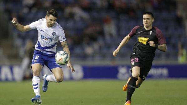 Λουίς Πέρεθ: «Το μόνο υπογεγραμμένο συμβόλαιο που έχω είναι με την Τενερίφη»