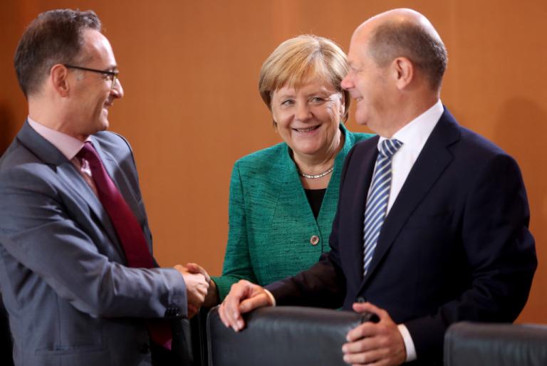 A response to the corona crisis in Europe based on solidarity