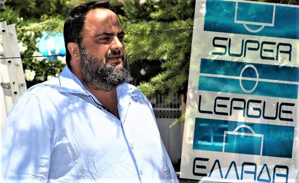 Μαρινάκης: «Ό,τι έχει κάνει ο Σαββίδης είναι λεκές στην ιστορία του ελληνικού ποδοσφαίρου»