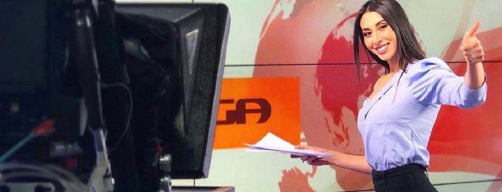 Γυμναστική στο σπίτι με τη Ζωή Δημητράκου και το Σαββατοκύριακο στο Mega